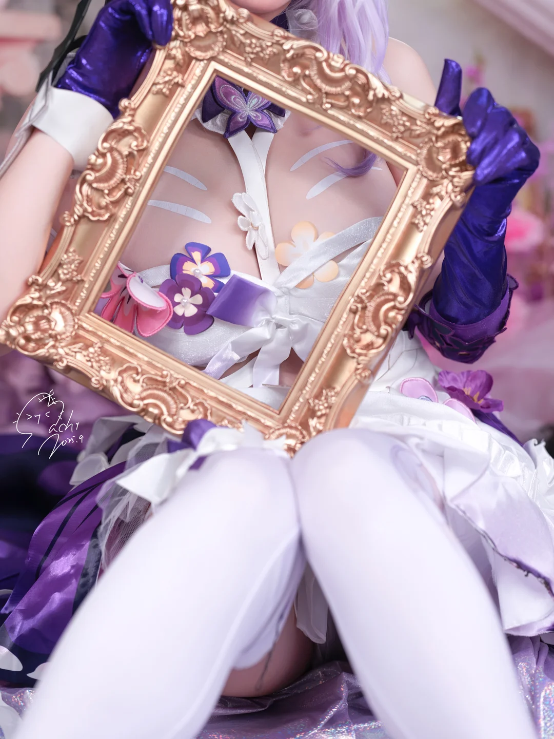 Machi马吉 - No.016 崩坏：星穹铁道 遐蝶 [34P-54MB] tg@simisebaisi 【丝足阁】012.webp